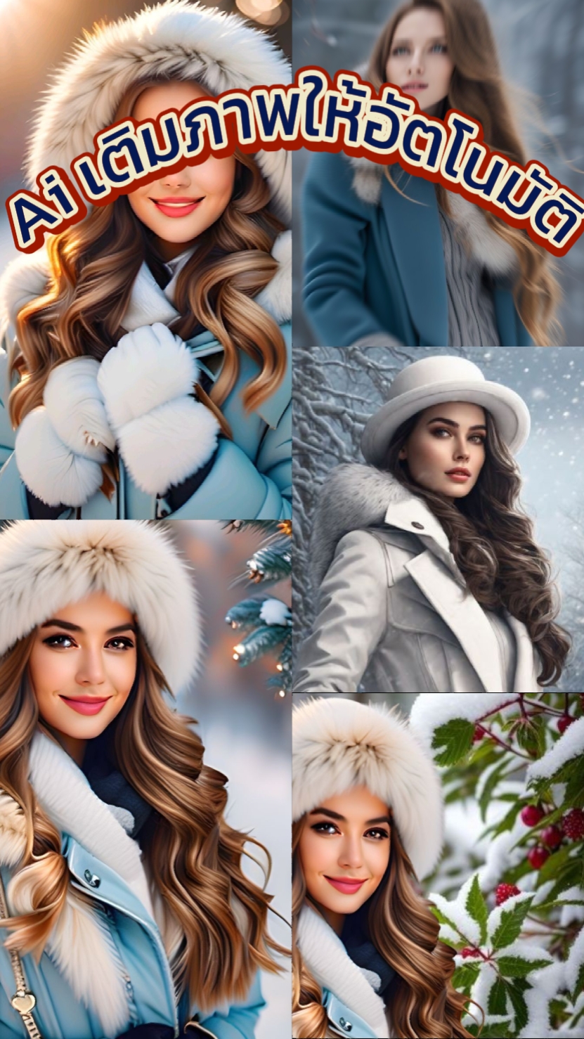 Ai เติมภาพอัตโนมัติ