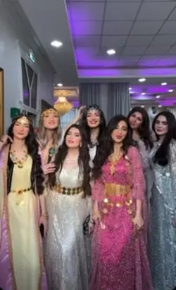 Kurdish Girls