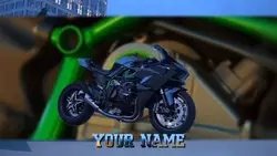 KAWASAKI NINJA H2