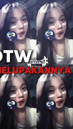 otw melupakannya