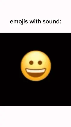 emojis with sound