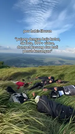 pov liburan