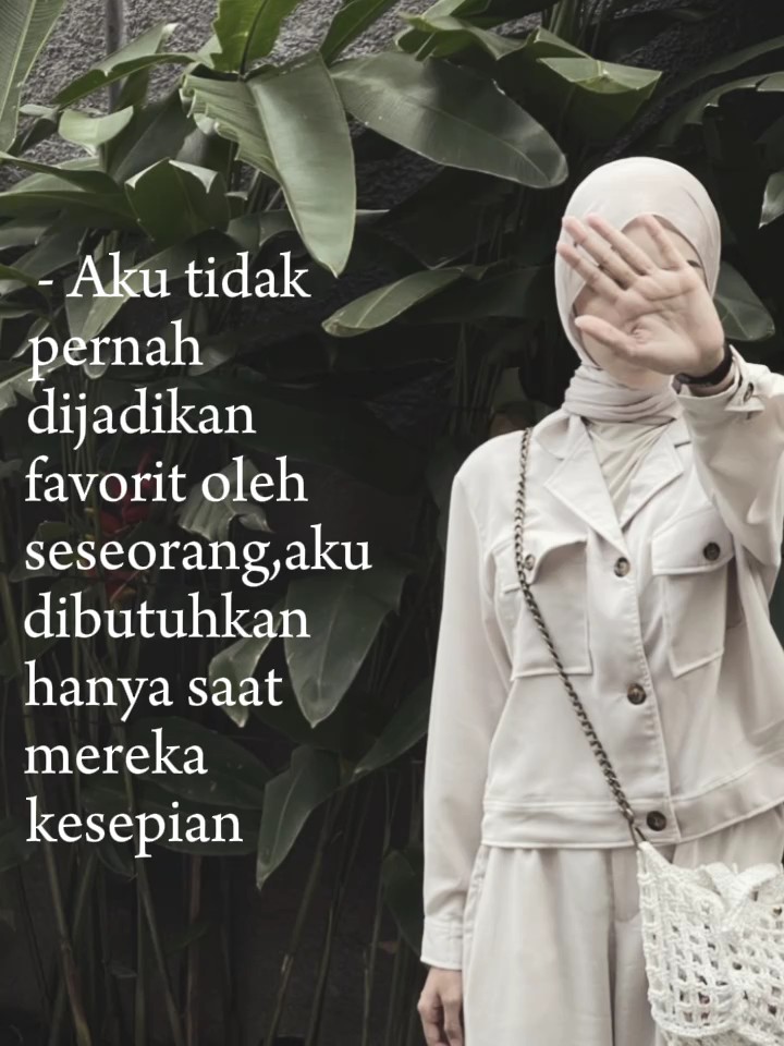 tdk pernah dijadikan