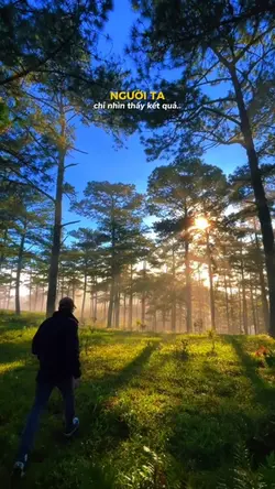 Người ta chỉ nhìn