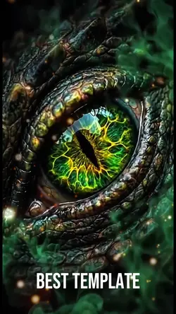dragon's eye