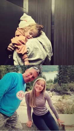 Pai e filha