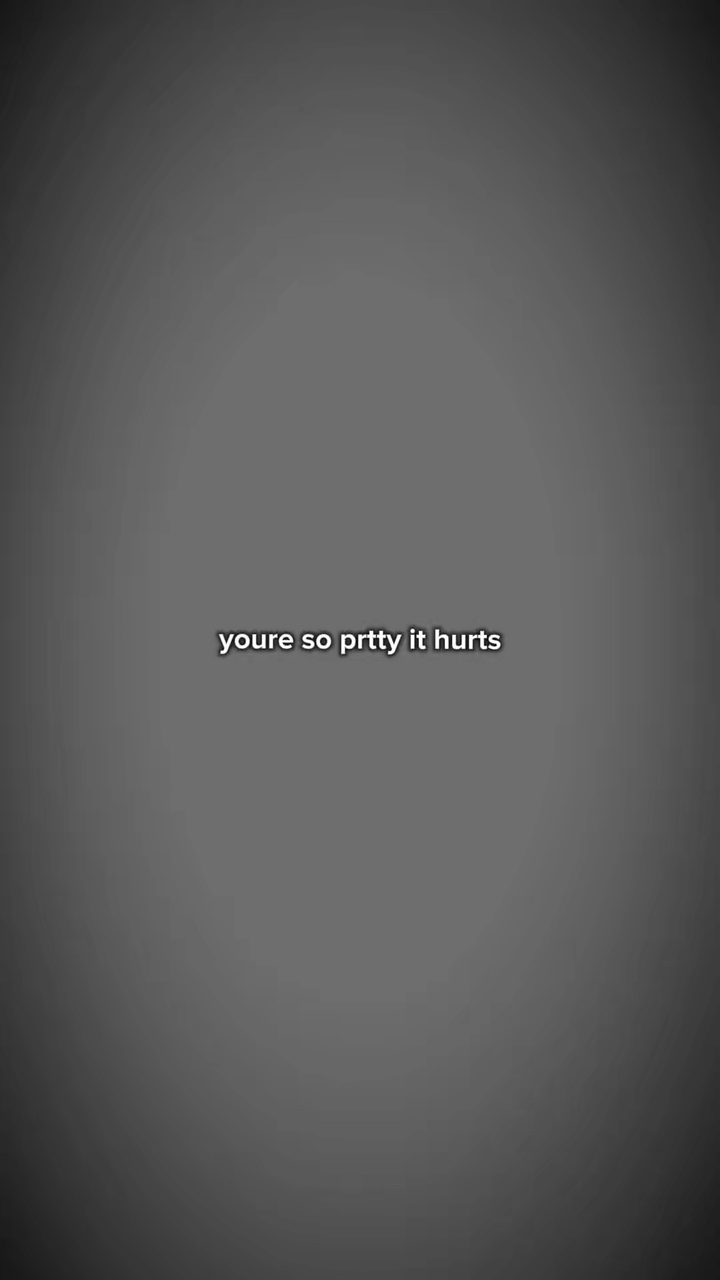 youresoprttyithurts