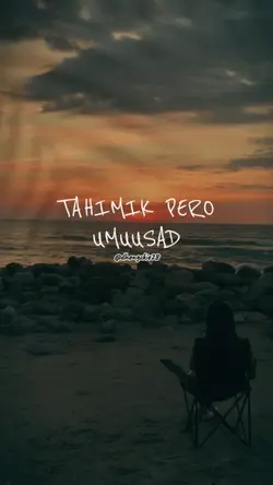 TAHIMIK PERO UMUUSAD