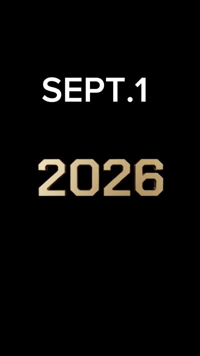 SEPTEMBER 1