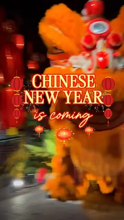Chinese new year