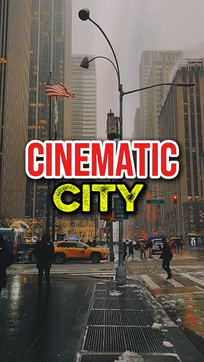 6 Clips Cinematic