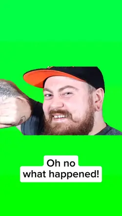 What happened meme!