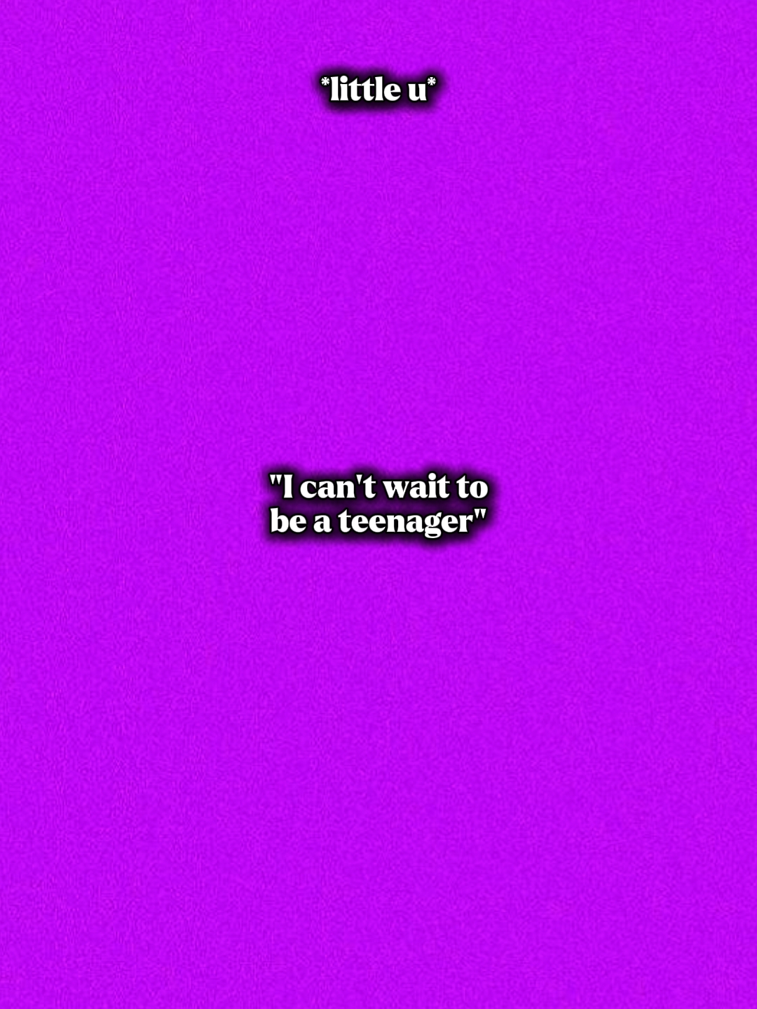 Teenager 