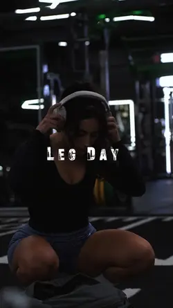 Leg Day