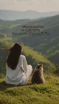 Dünyayı tanıdıkça 