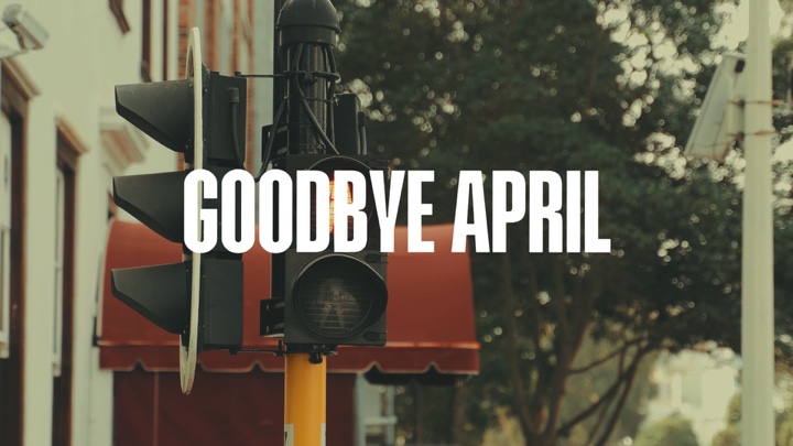 Adiós abril 