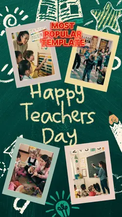Happy Teachers Day