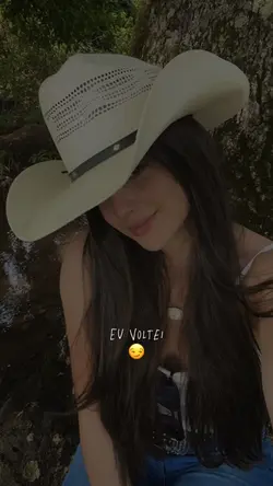 EU VOLTEI 😏
