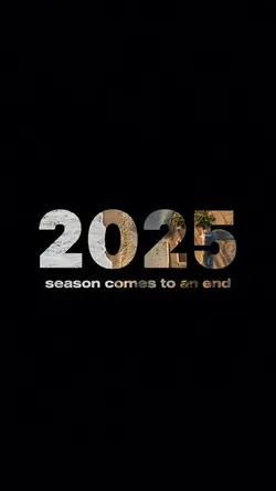 2025 comes to an end