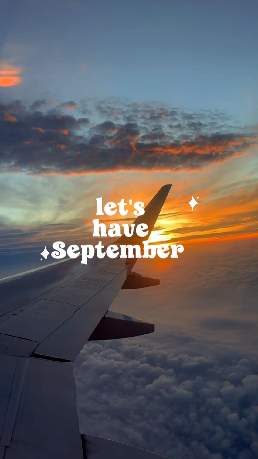 let's have september