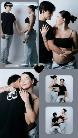 maternity shoot