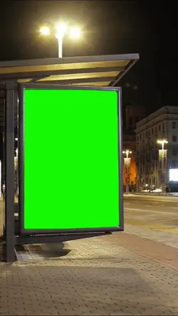 Pantalla publicidad