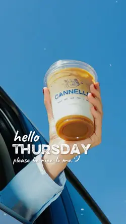 Hello Thursday 