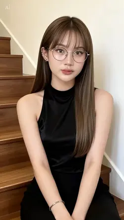 AI CLEAR GLASSES