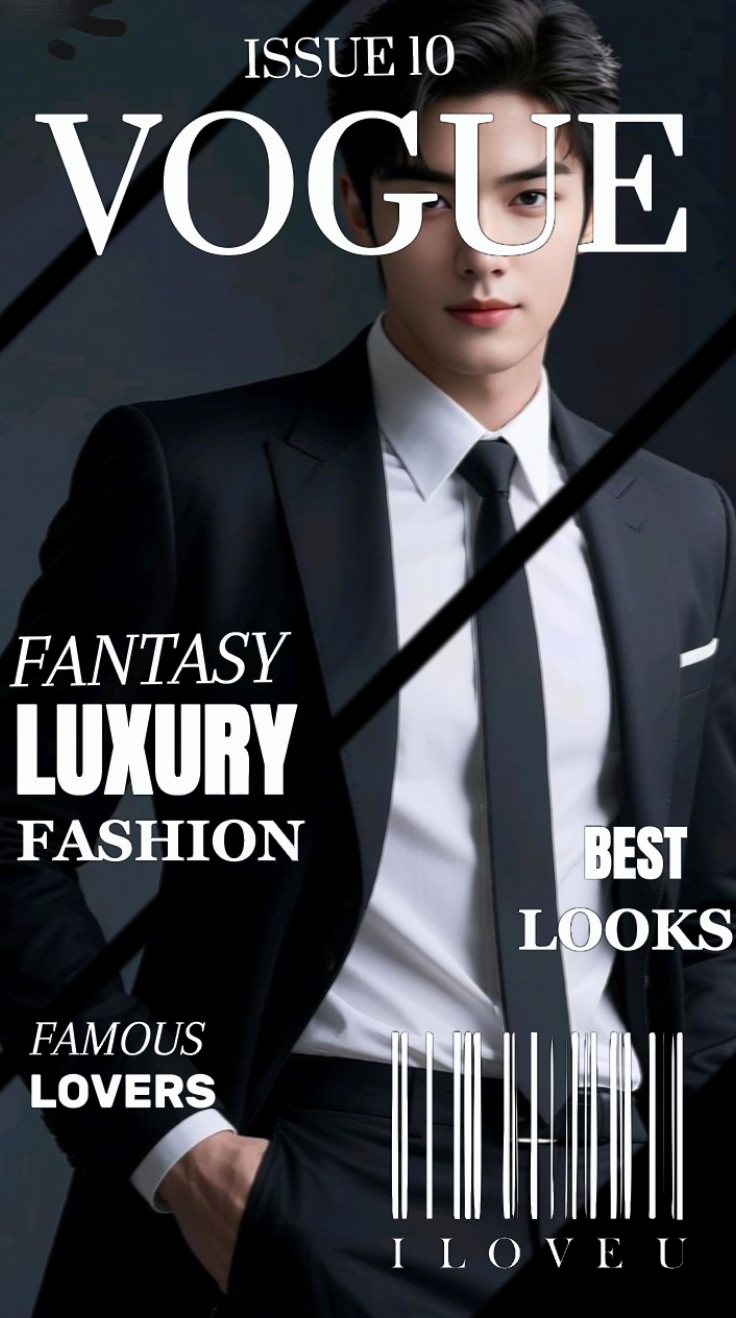 MAGAZINE COVER