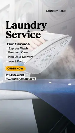 LAUNDRY SERVICE