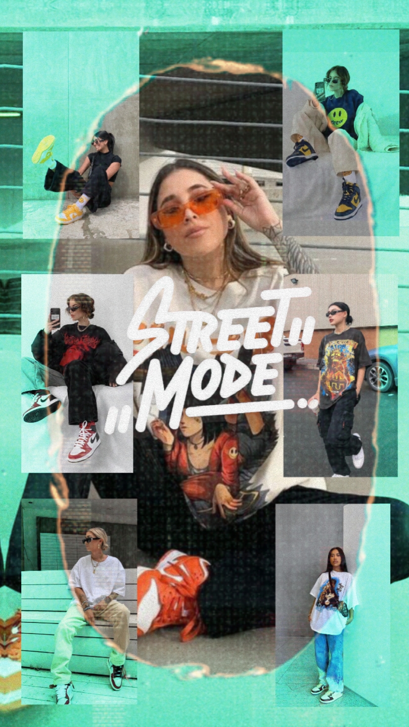 street mode 