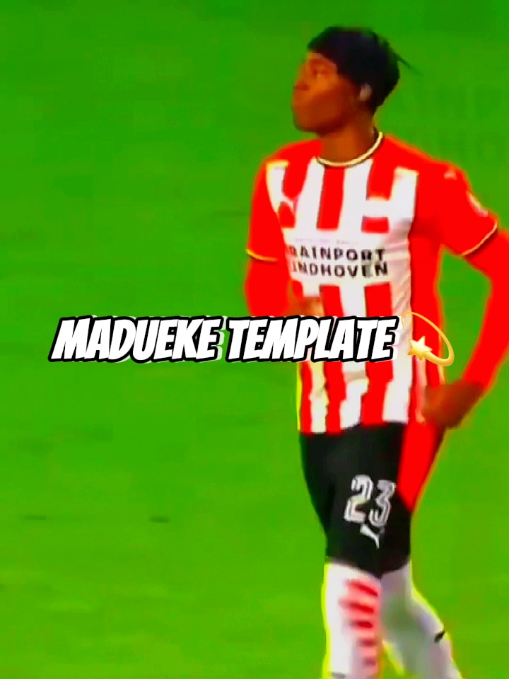 Madueke Velocity 💫