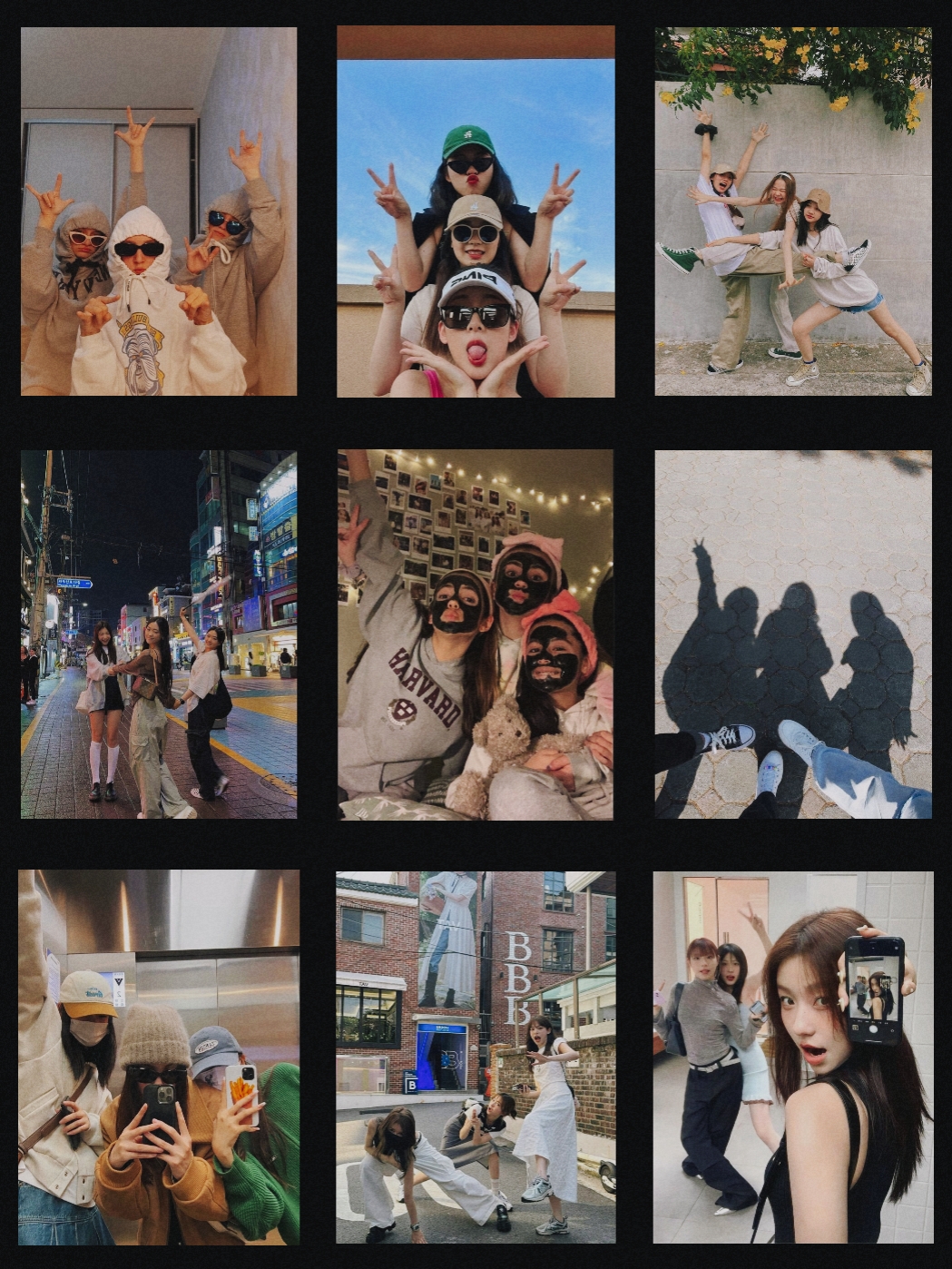 9 foto.
