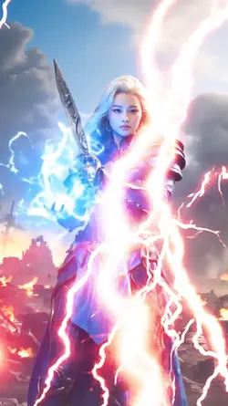 Thor thunder 2