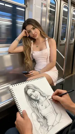 PENCIL DRAWING