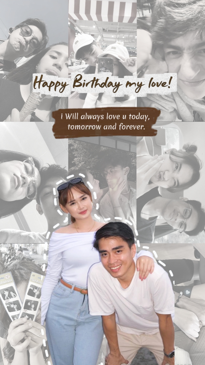 joyeux anniversaire amour