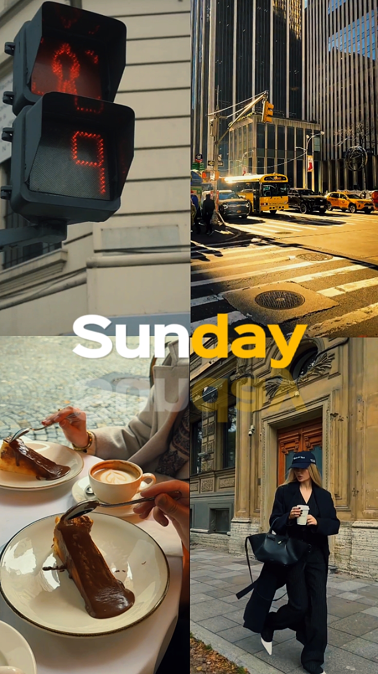 Sonntag
