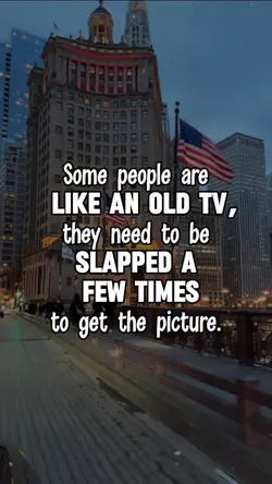 Like an Old Tv