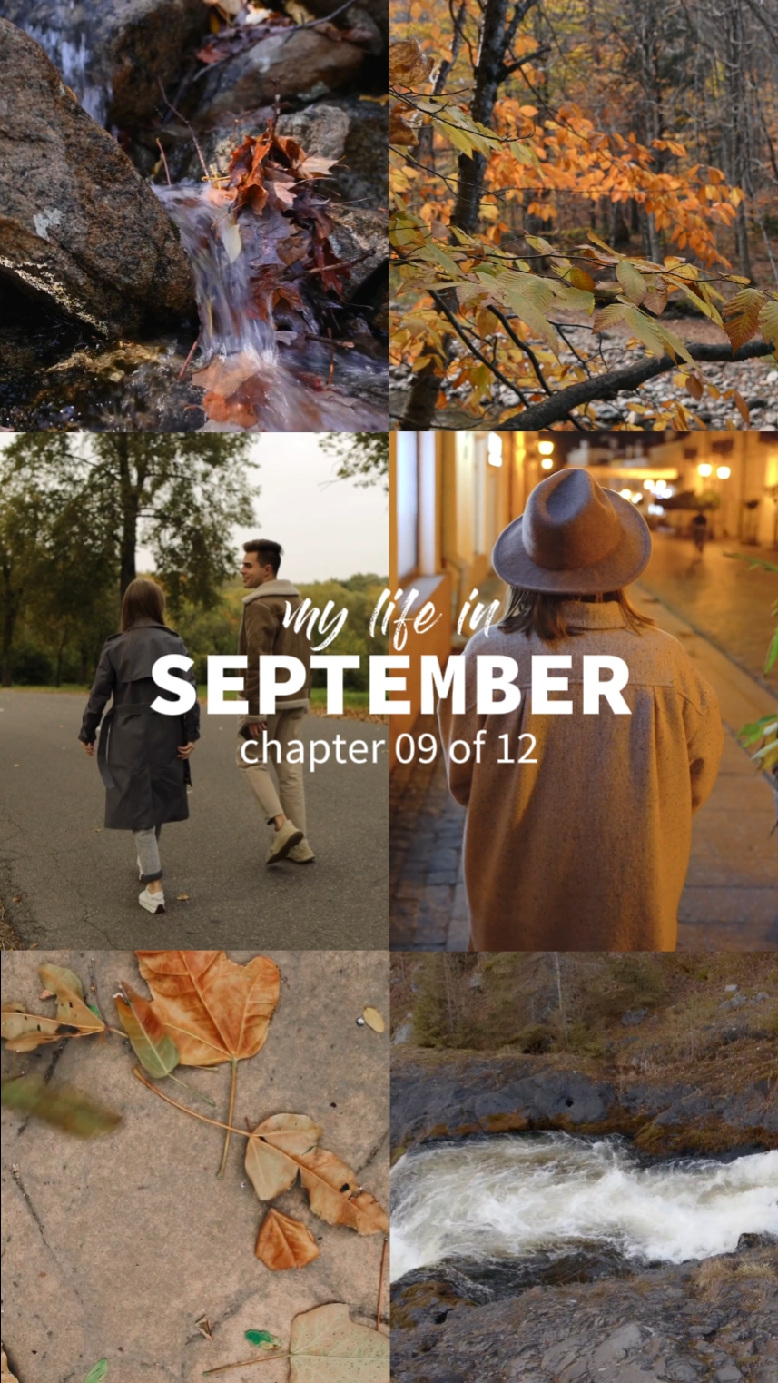 september recap