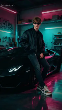 Ai photo shoot 