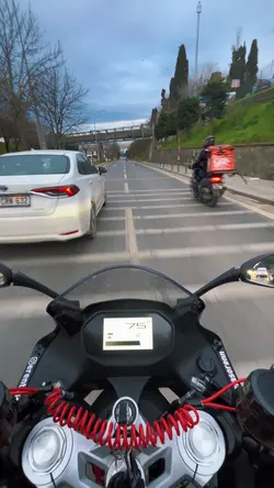 Konumuz motor değil.