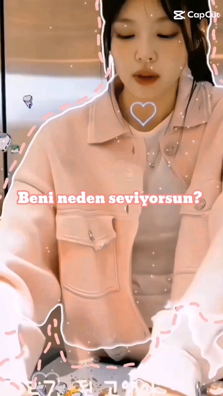 Beni neden sev... 