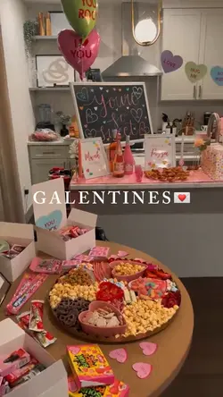 Galentines day