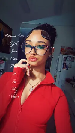 put it in my video