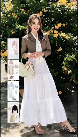 CHANGE OUTFIT