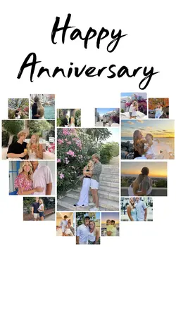 Happy Anniversary