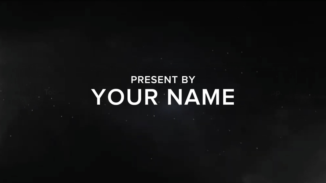 TEASER TRAILER