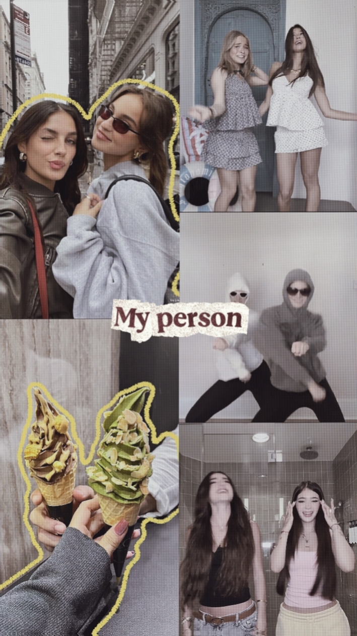 my person