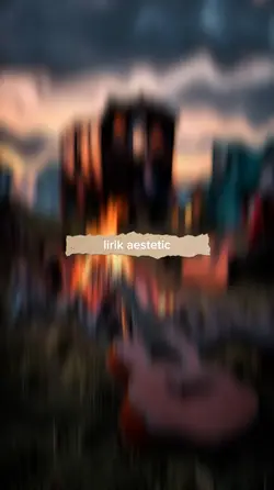 lirik aestetic