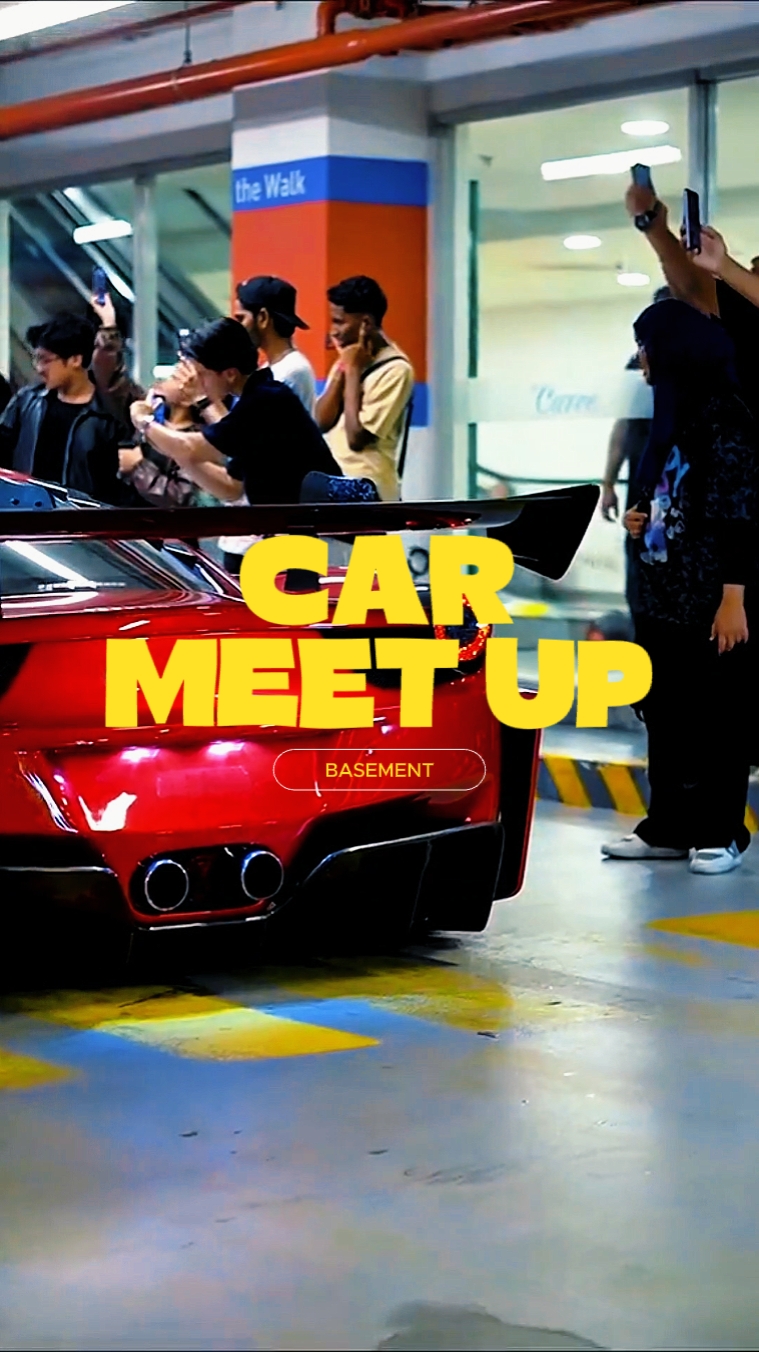CAR MEET UP